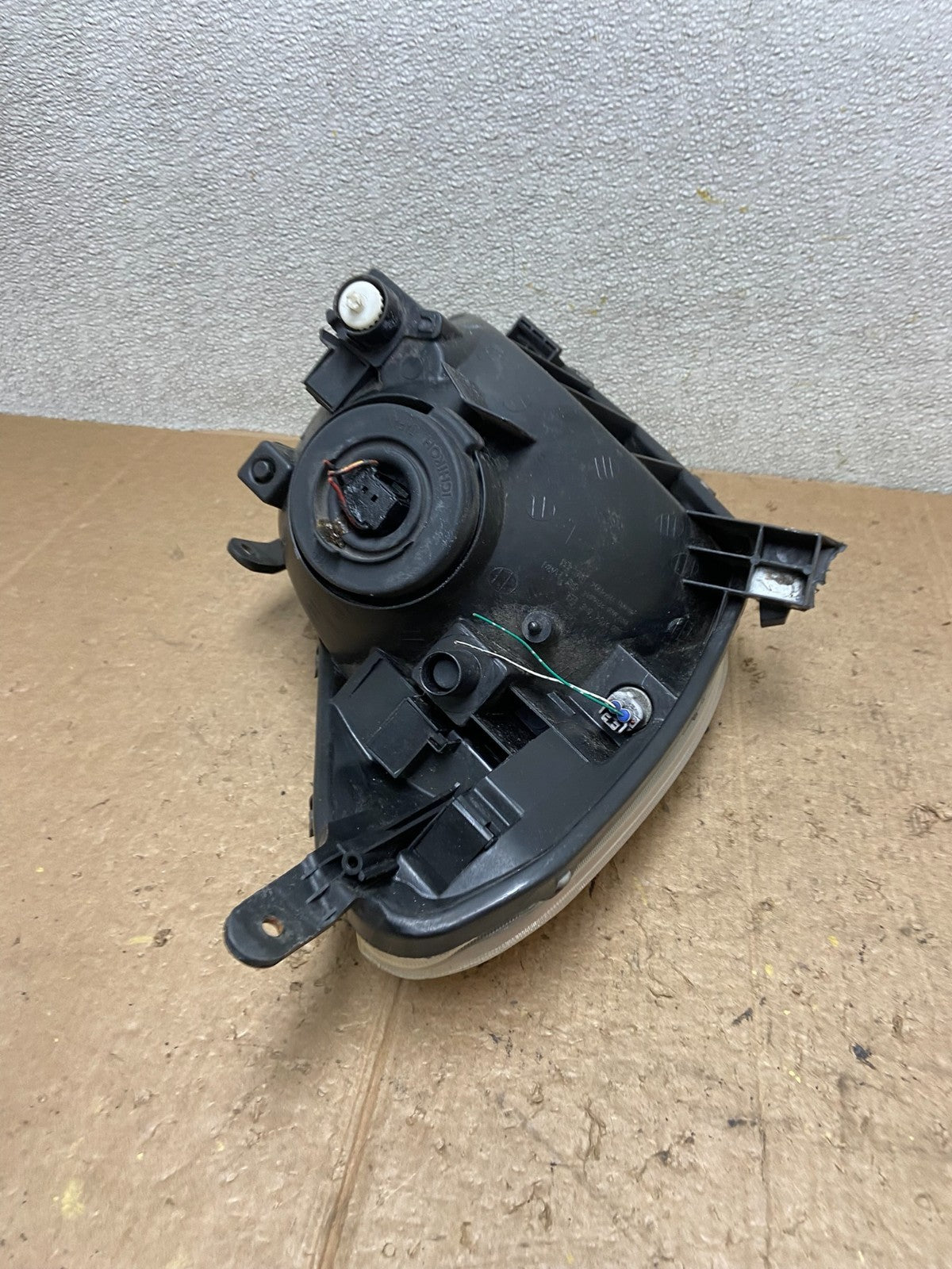2001 - 2003 Toyota Rav4 Left Driver LH Side Headlight Halogen Oem AA5152 PS8