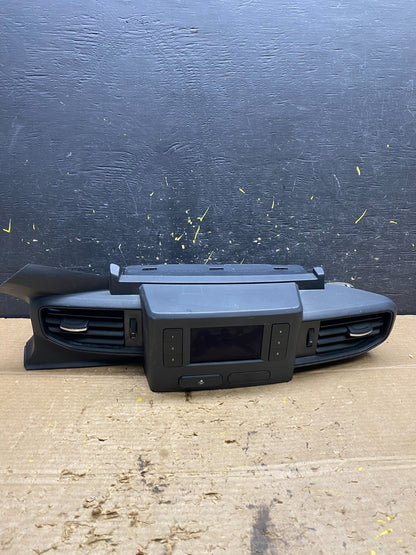 2020 to 2023 Ford  Explorer Console Radio Display Screen Air Vents Oem X1313 DG0