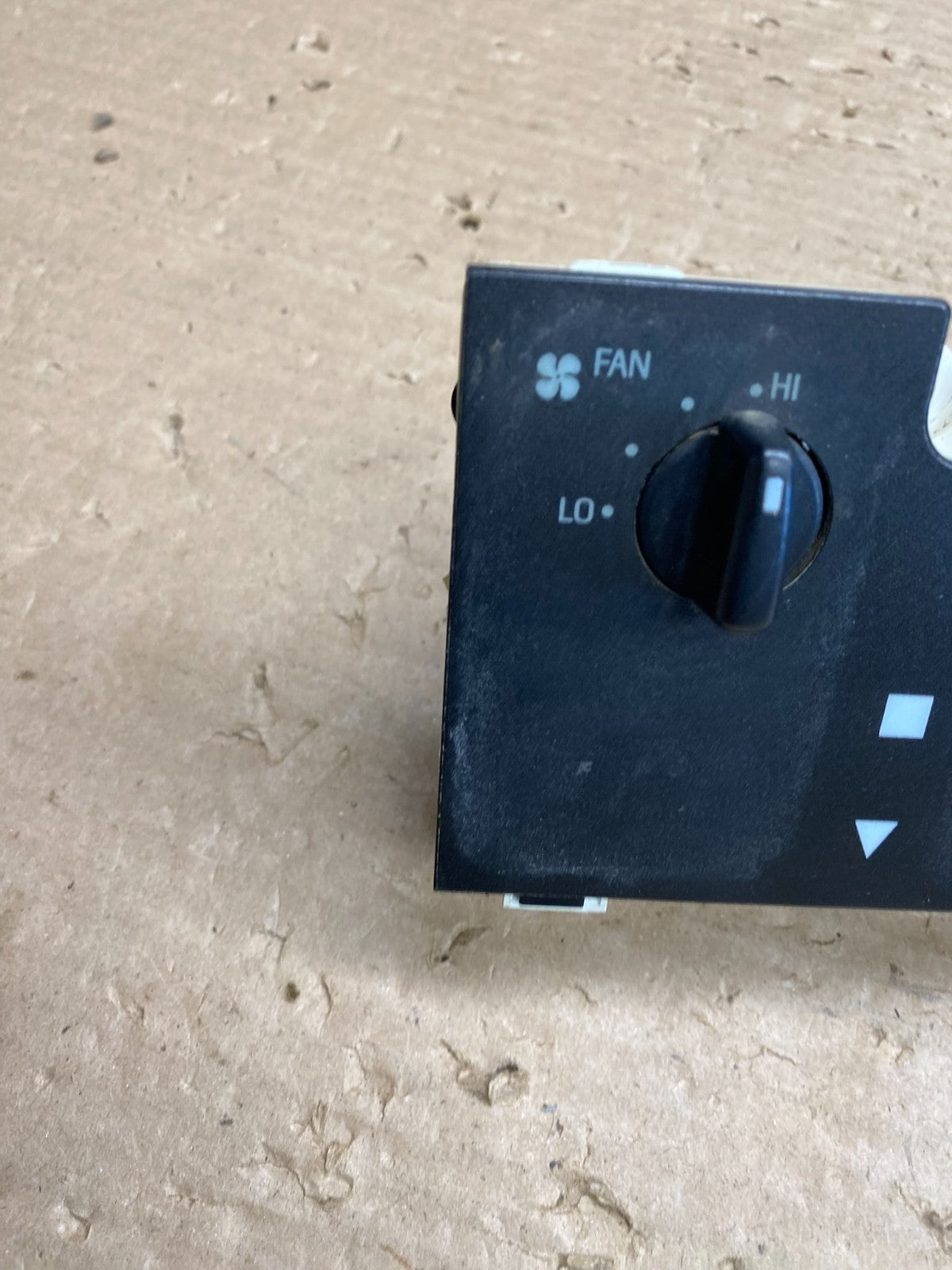 1997-2014 Ford Van Econoline E150 E250 Heater Climate Fan Control ag8434 DG1