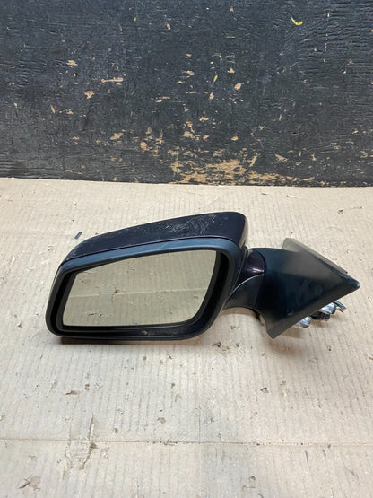 2009 - 2012 BMW 7 750i Series Left Driver LH Side View Door Mirror OEM X7794 DG11