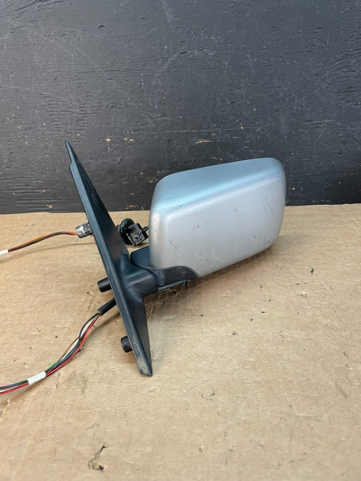1997 to 2003 BMW 528i 530i E39 Left Driver LH Side Door View Mirror AE8545 DW1