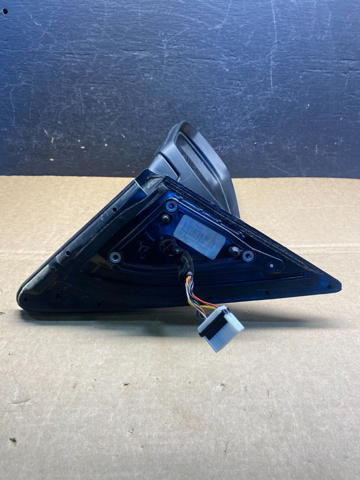 2011 - 2015 Kia Sorento Left Driver Lh Side Door Mirror Turn Signal Oe af7879 DG4