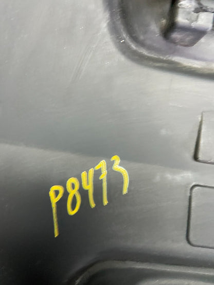 2005 to 2007 Honda Odyssey Black Engine Cover OEM 3.5L No # p8473 DG9