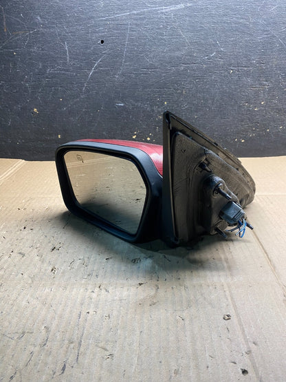 2006 to 2010 Mercury Milan Left Driver LH Heated View Door Mirror AB0748 MS4