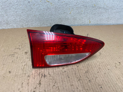 2006 2007 Subaru Tribeca B9 Left Driver Lh Side Tail Light Inner P9691 DW0