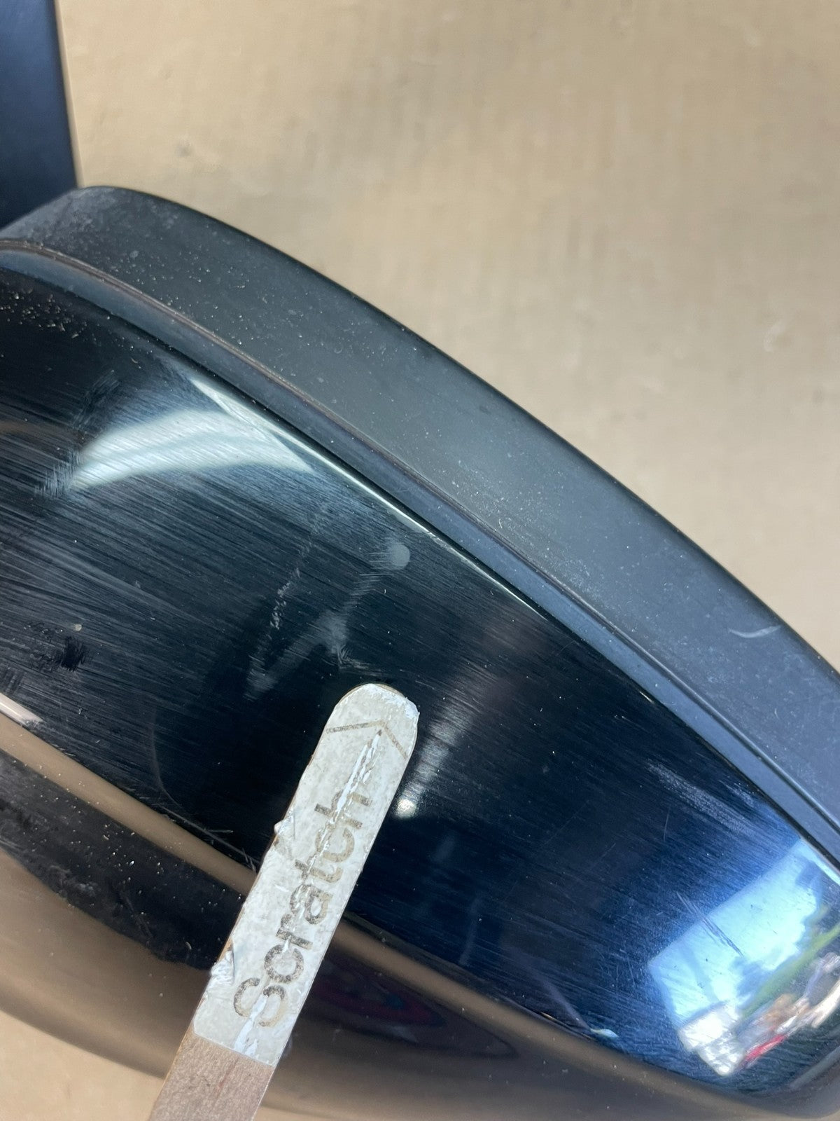 2006 to 2008 BMW 328i 335i Left Driver Lh Side View Door Mirror AE1121 DW6