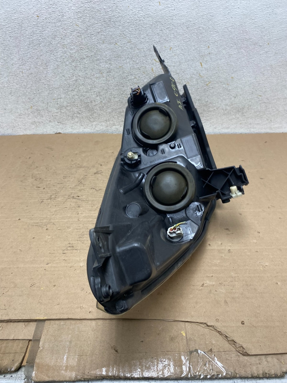2013 - 2016 Ford Escape Headlight Left Driver Lh Side Halogen AI0900 DW9