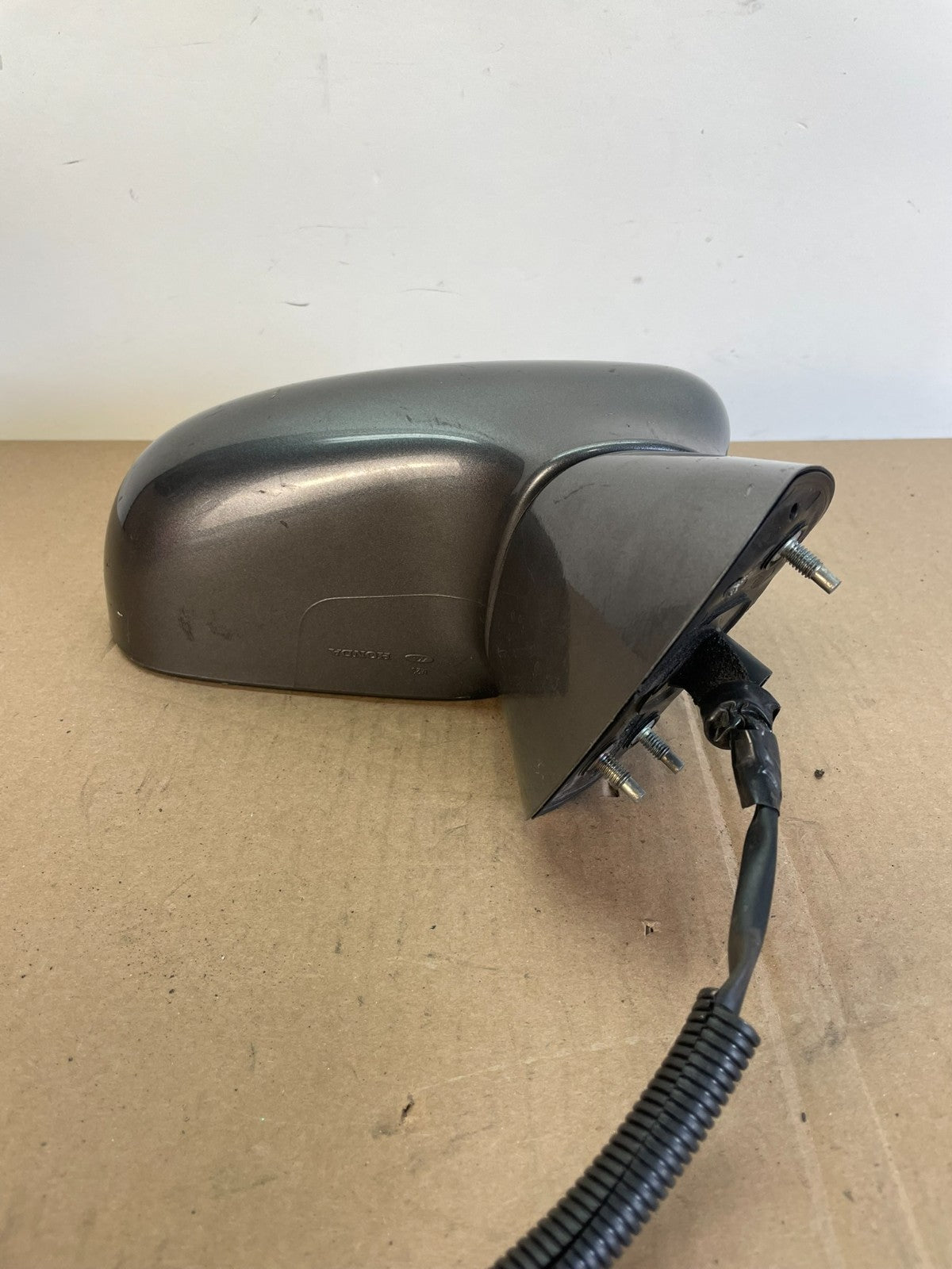 2006 -2011 Honda Civic Sedan Right Passenger View Mirror AG2629 MS3