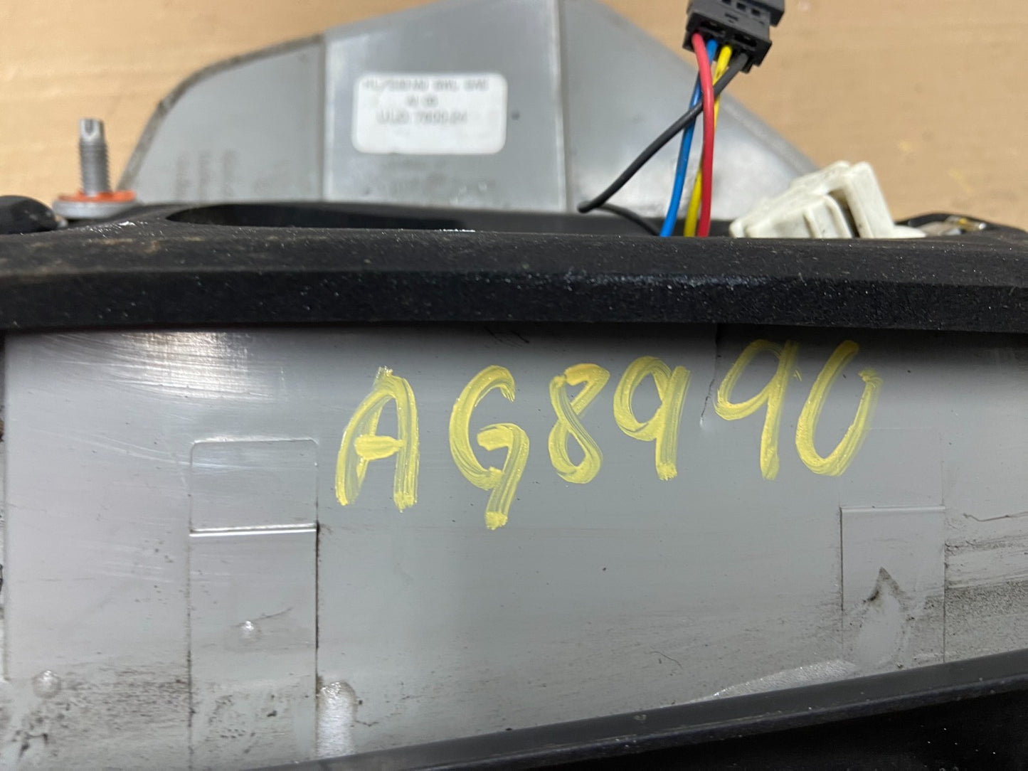 2007 2008 2009 2010 BMW X3 Right Passenger Side Rh Tail Light AG8990 DW5