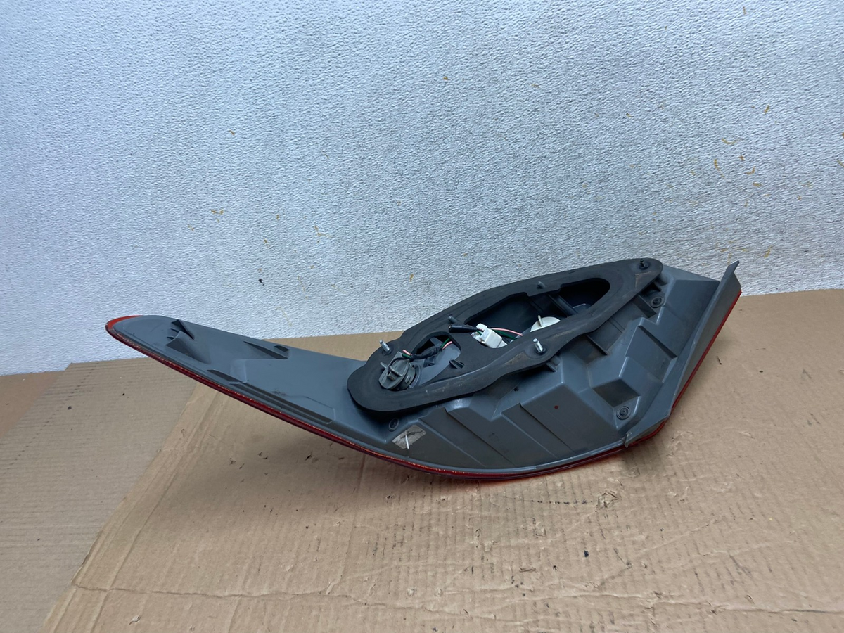 2012 2013 2014 Hyundai Accent Left Driver LH Side Tail Light AI1257 LK5