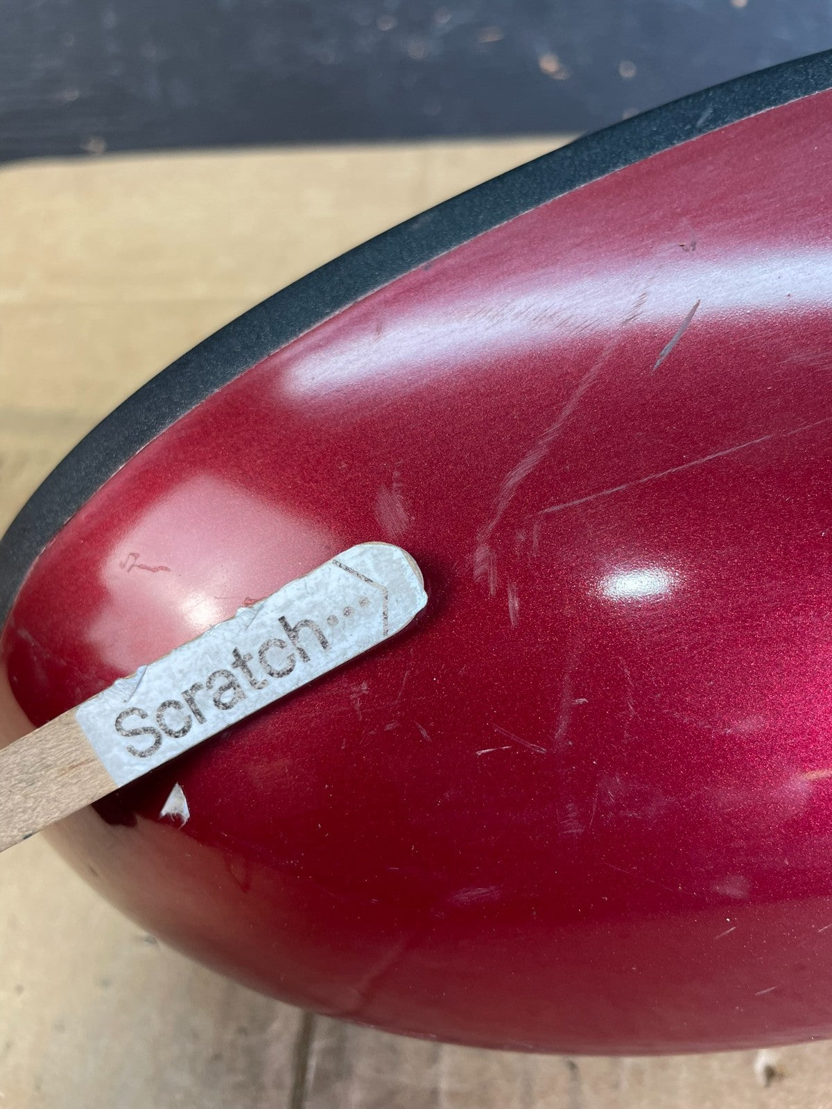 2004 to 2007 Jaguar XJ8 Right Passenger RH Side View Door Mirror ac5186 DG5