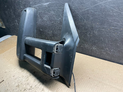 2007 to 2017 Mercedes-Benz Sprinter Right Passenger View Door Mirror OE V8896 DG2