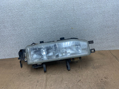 1990 to 1991 Honda Accord Right Passenger RH Headlight AA6668 DG0
