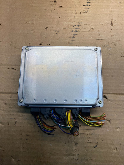 1999 - 2000 BMW 323i ECM ECU Engine Computer 7500255 AD7638 DG1