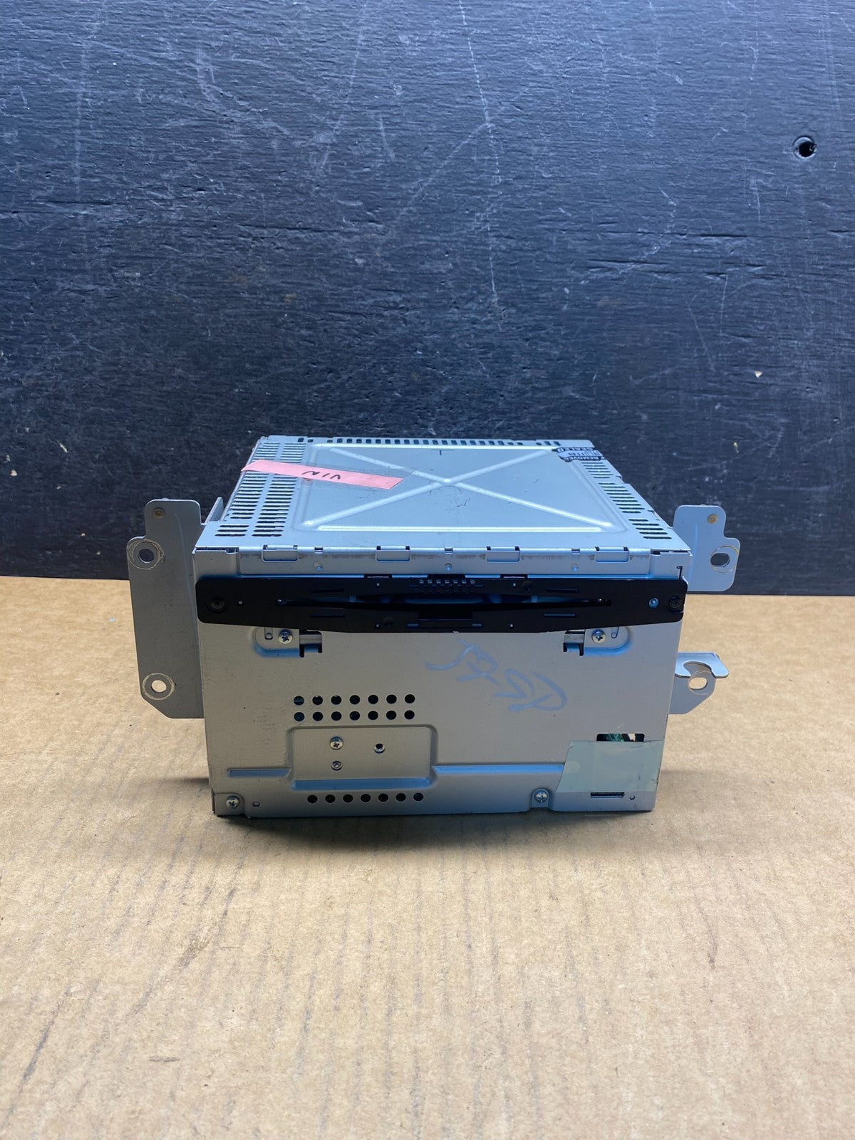 2010 2011 2012 Ford Fusion Radio Cd Receiver Mechanism be5t-19c157-aa ah4989 DG0