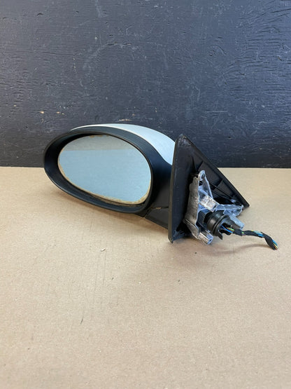 2006 to 2008 BMW 325i Left Driver LH Side View Door Mirror AE1096 DW2