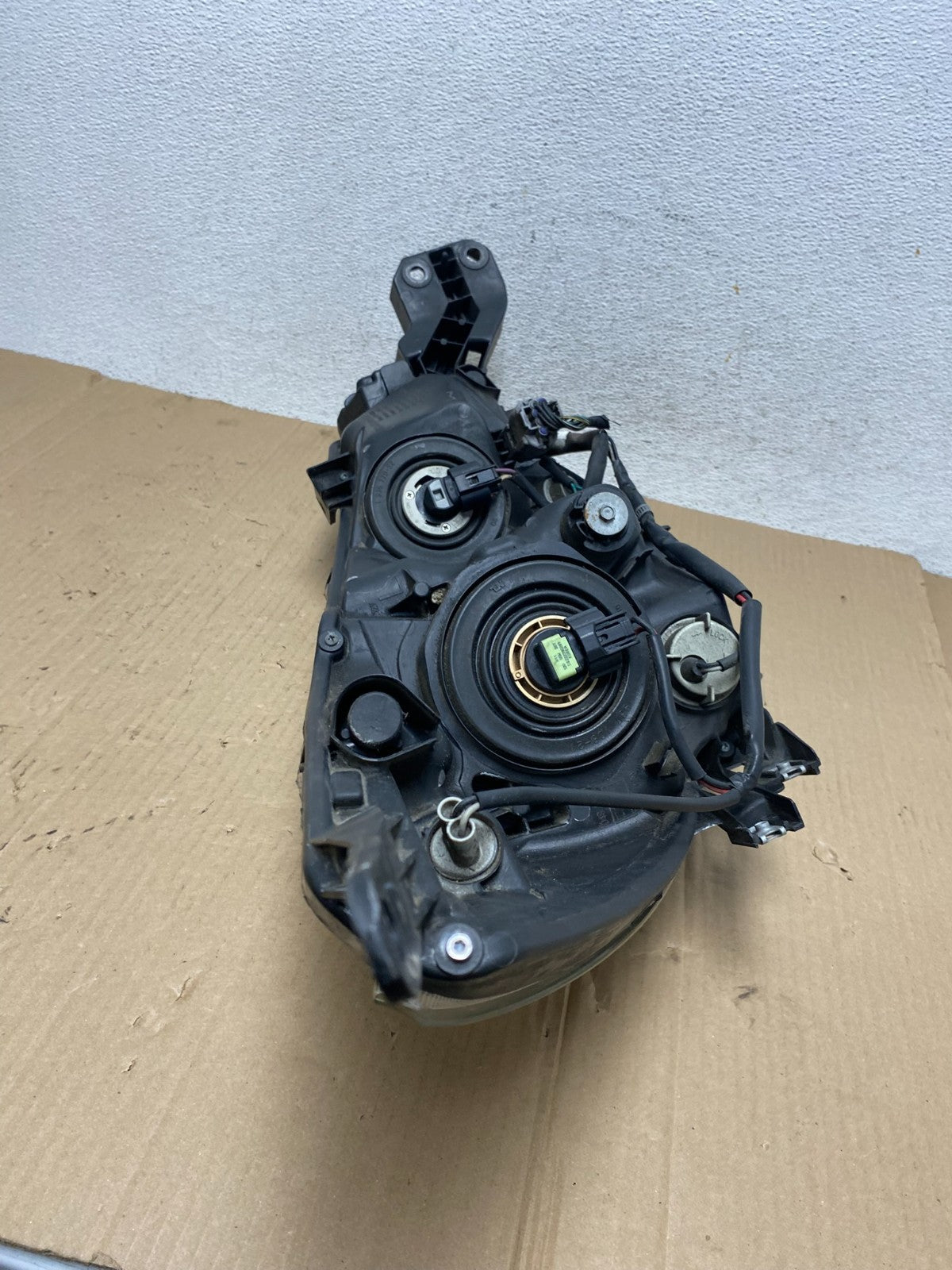 2015 - 2017 Subaru Legacy Outback Left Driver Halogen Headlight AE8966 DW8