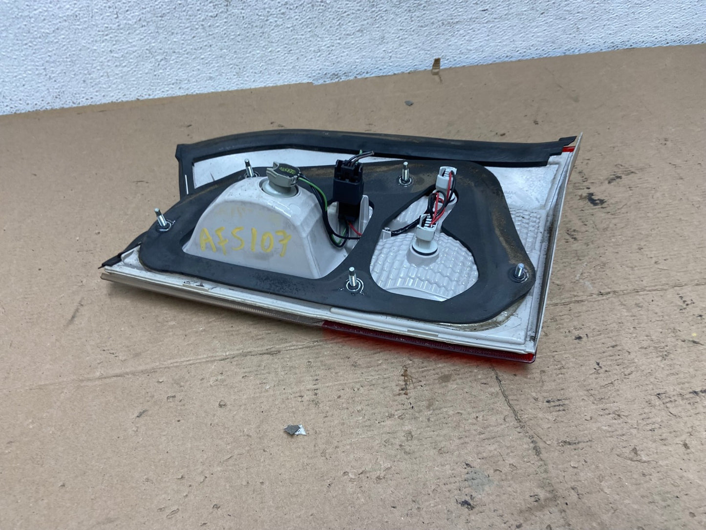 2010-2017 GMC Terrain Tail Light Inner Left Driver Lh AF5107 LK4