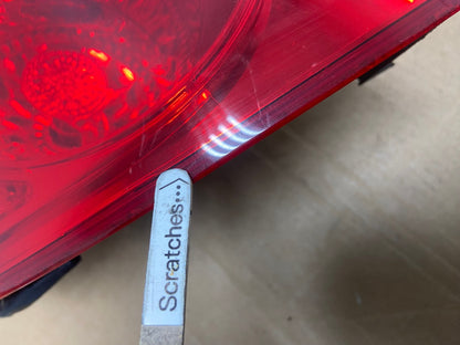 2007 - 2009 Hyundai Santa Fe Left Driver LH Side Tail Light AD5417 LK3
