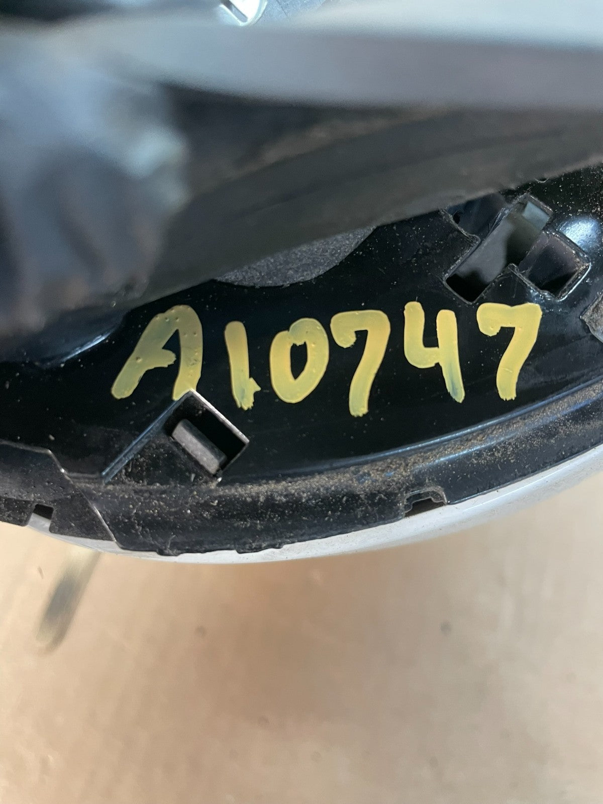 2006 2007 2008 Mercedes ML Left Driver LH Side Mirror AI0747 DG9