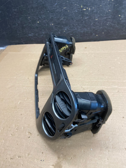 2009 2010 2011 Volkswagen Tiguan Center Dash Radio Bezel Trim AG5158 DG2