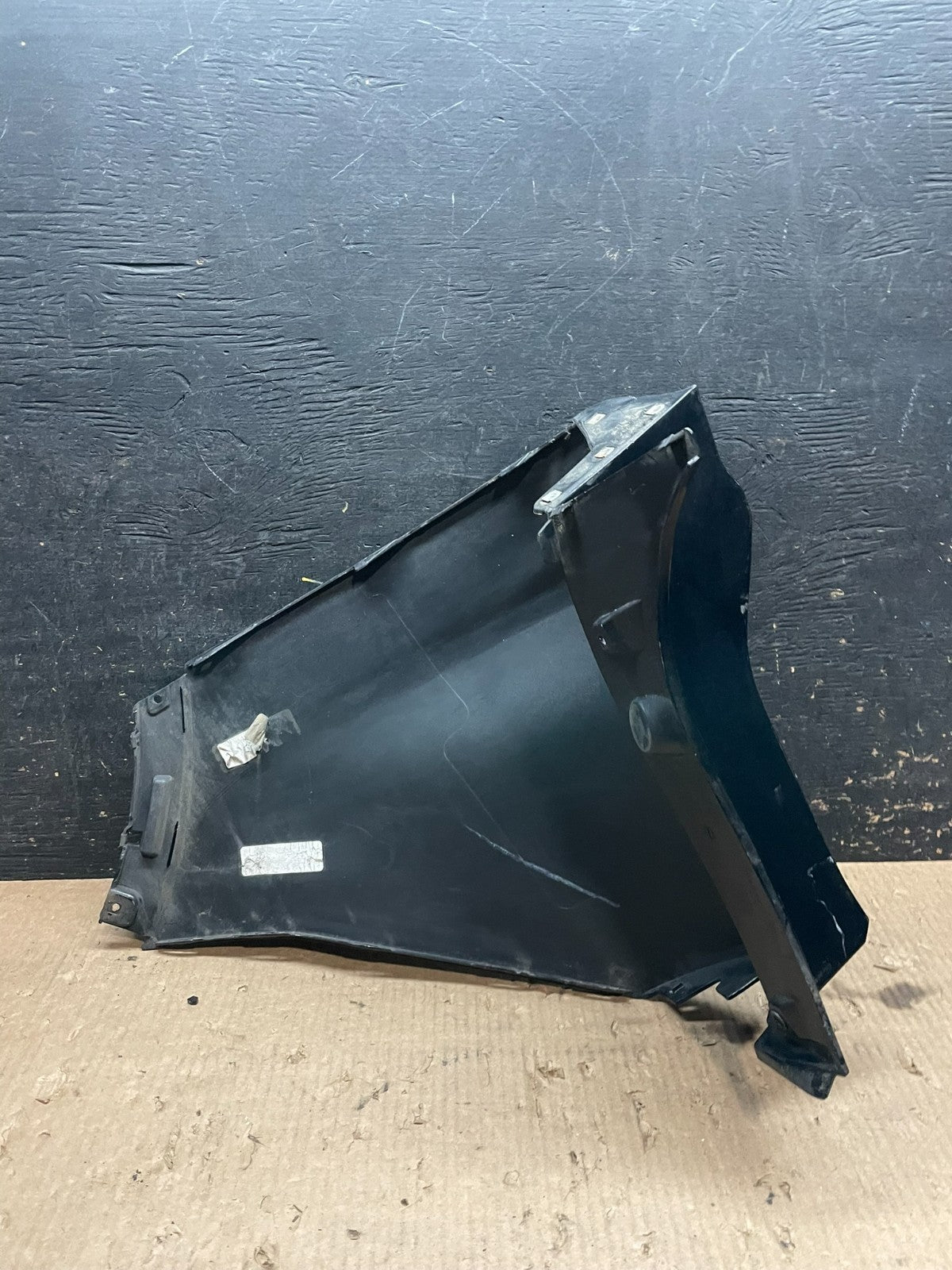 2013 to 2016 Ford Escape Rear Left Driver LH Side Bumper Cover Oem Z3345 DG9