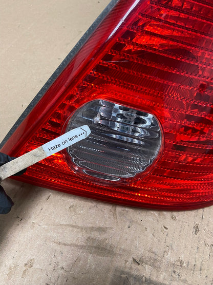 2005-2010 Pontiac G6 Sedan Right Passenger Side Tail Light AD7823 LK4