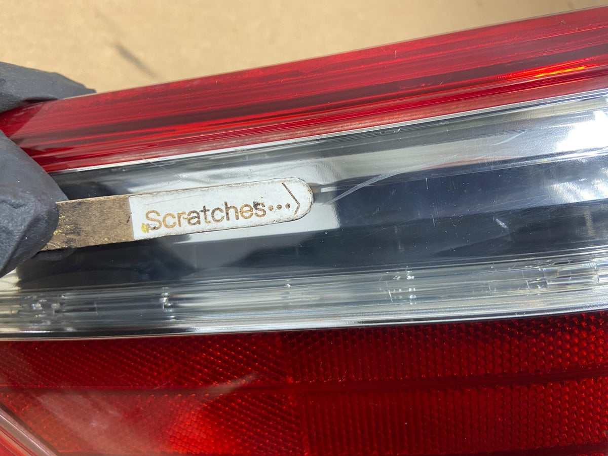 2007 2008 2009 Toyota Camry Left Driver LH Side LED Tail Light AH4422 DW3