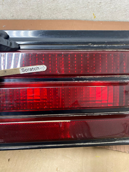 1984 - 1988 Pontiac 6000 Left Driver Lh Side Tail Light Oem M0144 DG6