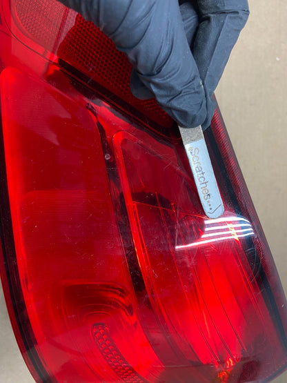 2014 - 2015 Kia Optima Left Driver LH Side Tail Light AH3090 DW3