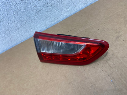 2013-2015 Infiniti JX35 QX60 Left Driver Lh Led Tail Light Inner AD5370 LK1