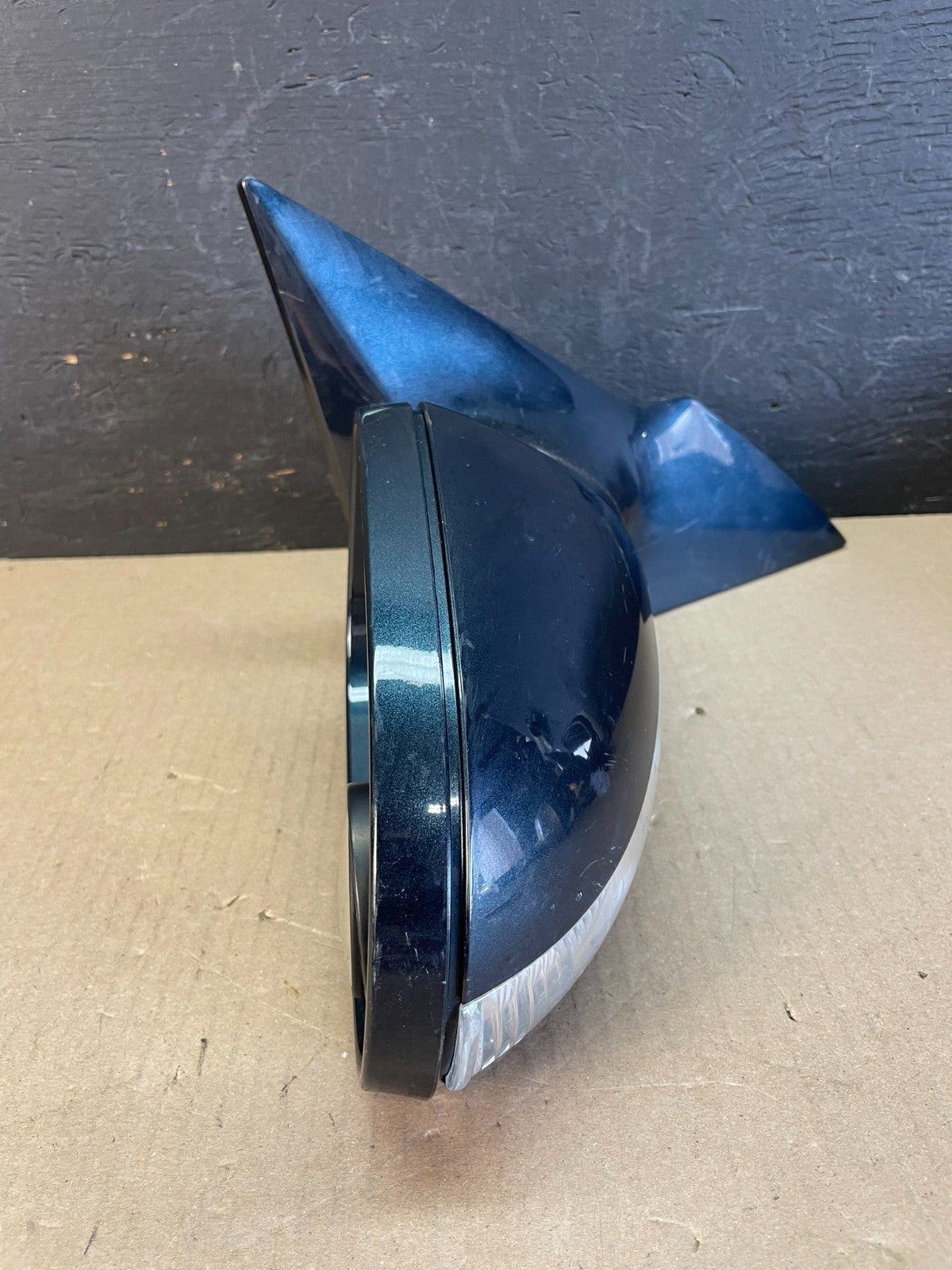 2003 - 2009 Mercedes CLK320 CLK350 Right Passenger RH View Door Mirror AE1122 DW10