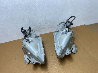 2007 2008 2009 Toyota Camry Left+Right Set Side Headlights AD9276 DW8