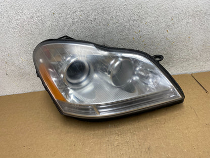 2007 to 2009 Mercedes GL-Class GL450 Right Passenger Headlight AI3260 DW0