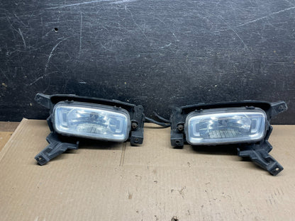 2014 2015 Kia Sorento Front Left+Right Set Fog Light V8775 DG0