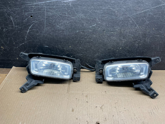 2014 2015 Kia Sorento Front Left+Right Set Fog Light V8775 DG0