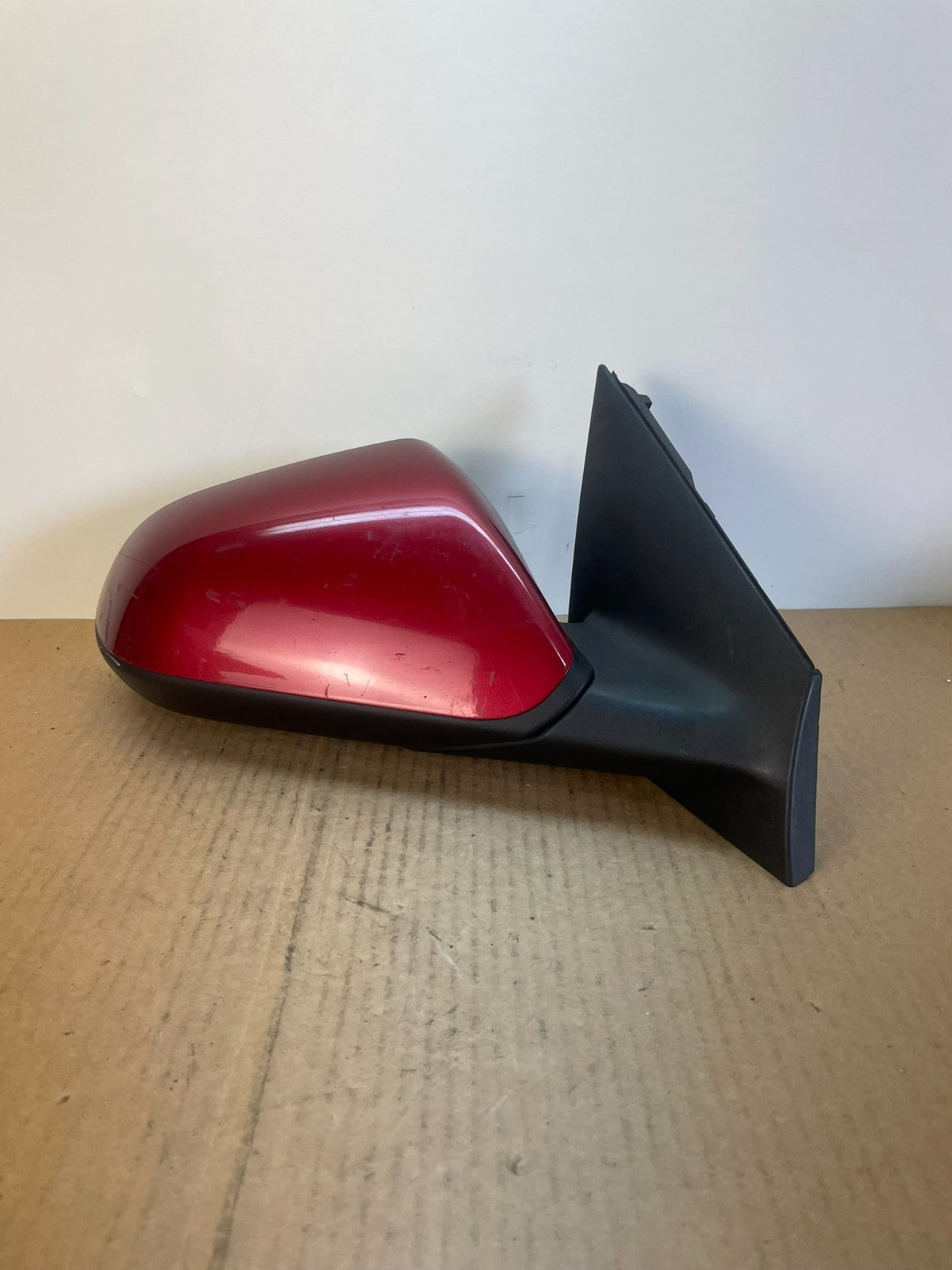 2015 2016 2017 Hyundai Sonata Right Passenger View Mirror Power AF5522 DW0