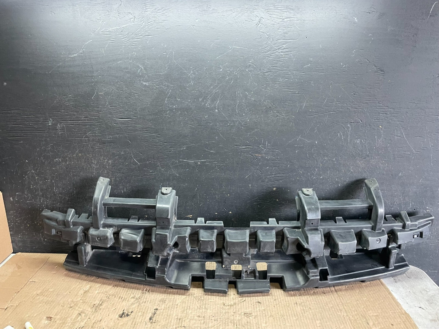 2010 to 2018 Lincoln MKT Rear Bumper Impact Energy Absorber J38970