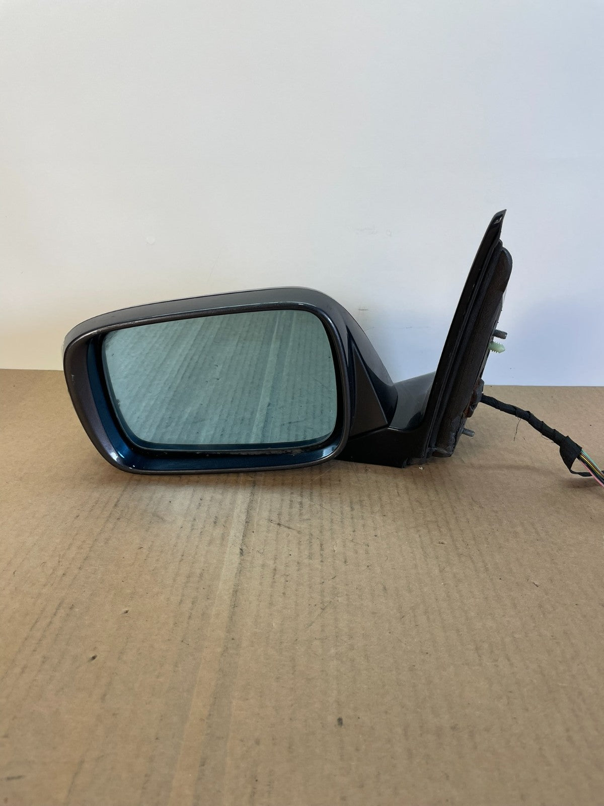 2010 to 2013 Acura MDX Left Driver LH H Side View Door Mirror AF5482 DW9
