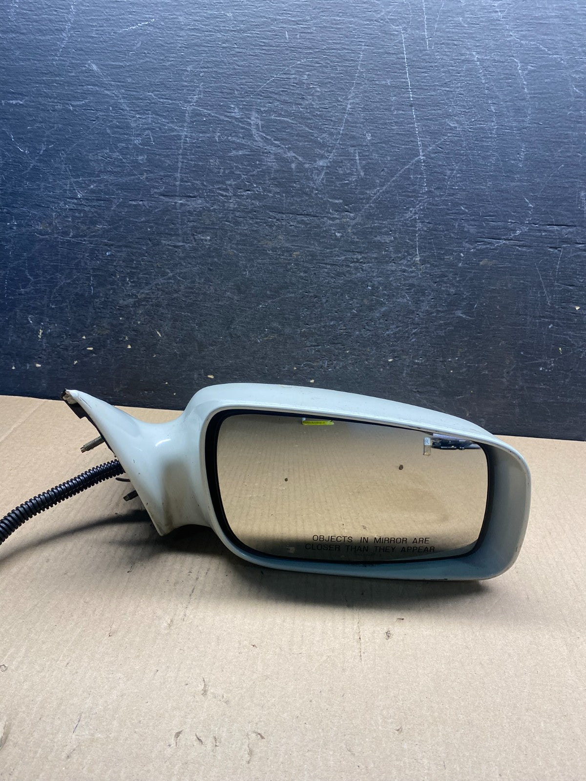 2000 2001 2002 Lincoln Ls Right Passenger Rh View Door Mirror AH3253 DG9