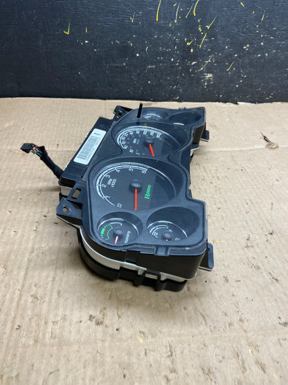 2008 to 2011 Chevrolet Tahoe Hybrid Cluster Gauge Speedometer ECM  y5295 DG1