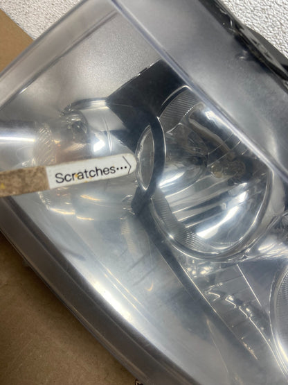 2011 to 2013 Jeep Grand Cherokee Halogen Left Driver Lh Headlight Oem AB6119 DW3