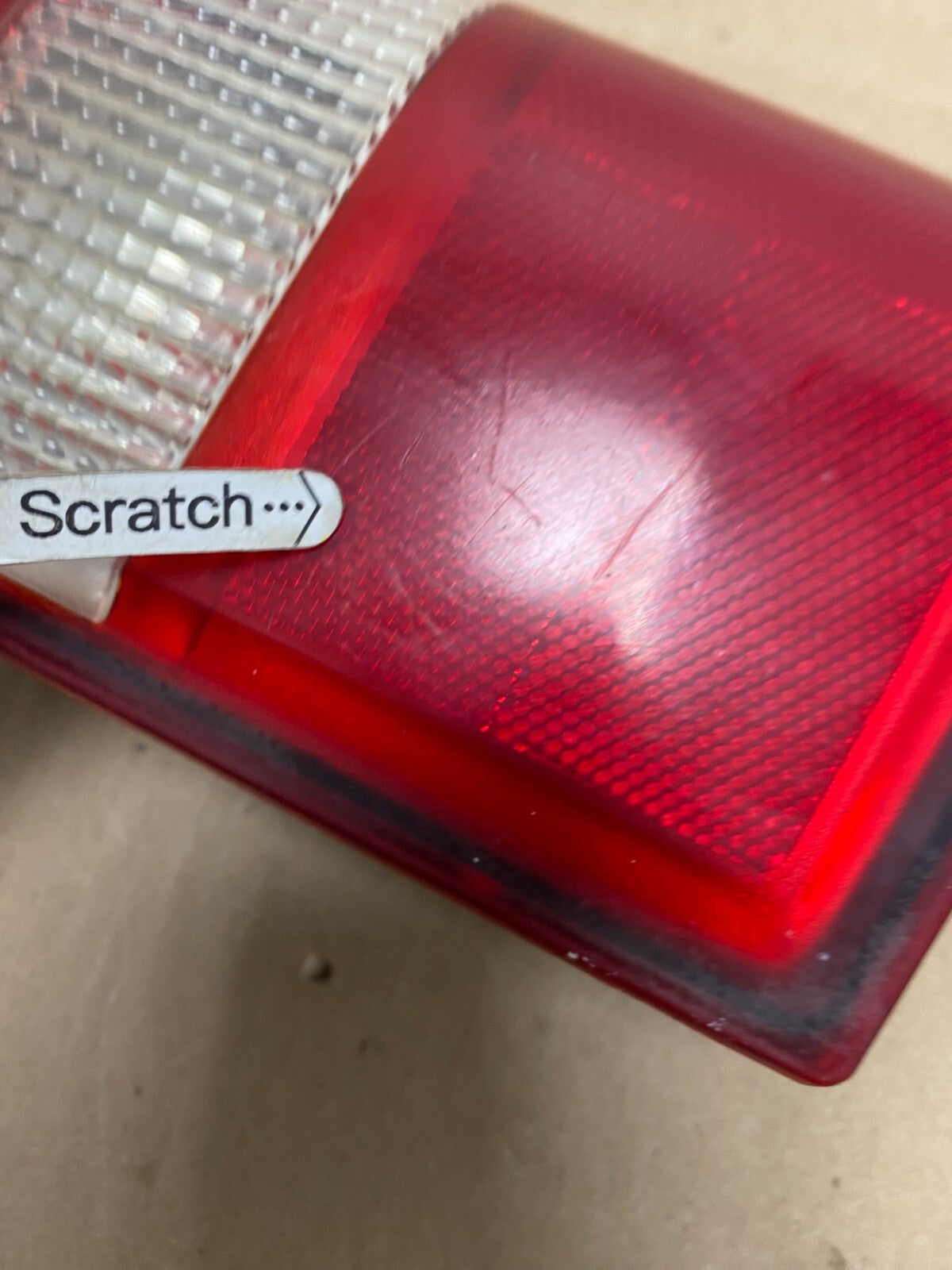 2003 2017 Chevrolet Express 1500 2500 3500 Right Passenger Tail Light J8335 DG4