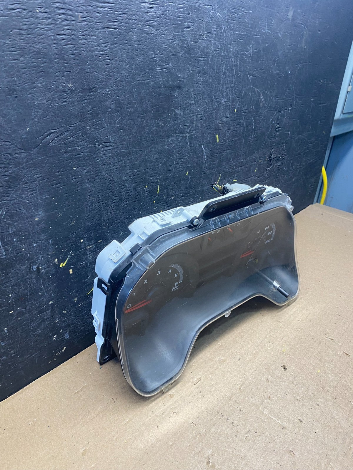 2010 Ford E150 E250 E350 Gauge Speedometer Cluster s6459 DG2