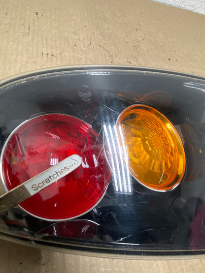 2004 2005 Mazda 3 Right Passenger RH Side Tail Light AG7993 LK3