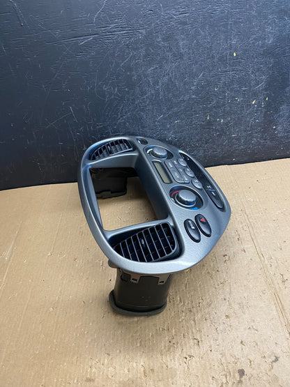 2001 to 2004 Toyota Sequoia AC Temp Heater Climate Control Bezel ae4279 DG1