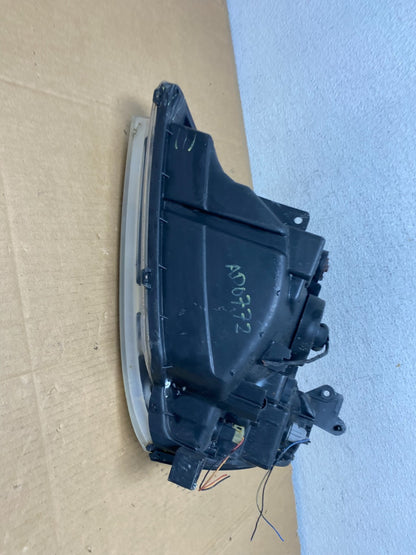 2002 to 2007 Suzuki Aerio Sedan Right Passenger RH Halogen Headlight AD0772 DG7