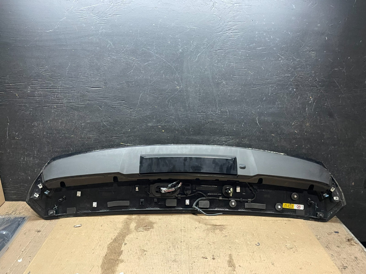 2020 to 2023 Ford Explorer Rear Liftgate Spoiler Wing OEM X3456 DG9