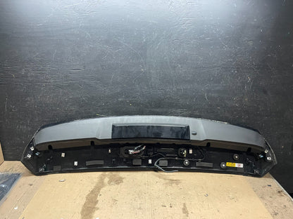 2020 to 2023 Ford Explorer Rear Liftgate Spoiler Wing OEM X3456 DG9