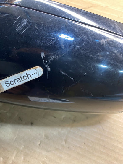2006 - 2007 Subaru B9 Tribeca Left Driver LH Side Door Turn Sgn Mirror AF0082 DW7